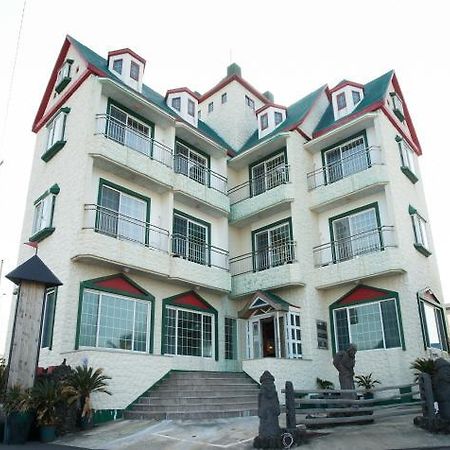 Jeju Sea Palace Pension Exterior foto