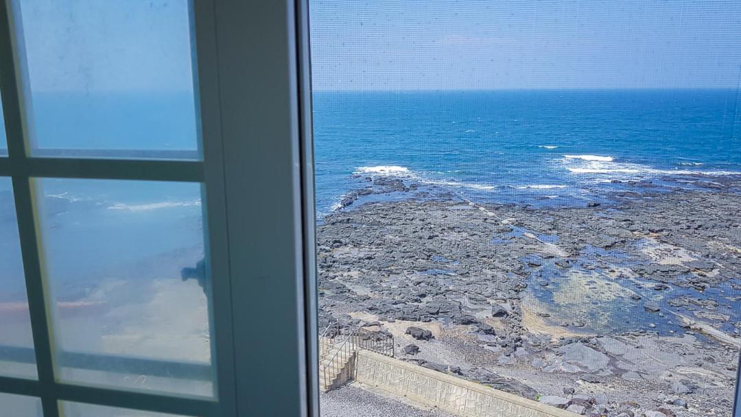 Jeju Sea Palace Pension Exterior foto